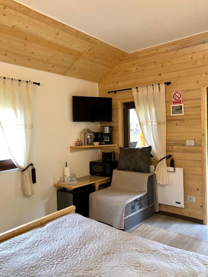 Domeniul Horj Casa Din Cires Moisei 빌라 외부 사진